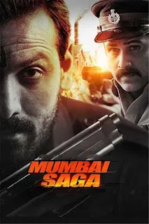 Mumbai Saga 2021 Download 720p WEBRip