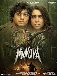 Munjya (2024) Hindi Download 1080p HDTS