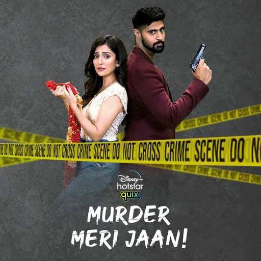 Murder Meri Jaan S01 Complete Download 720p WEBRip