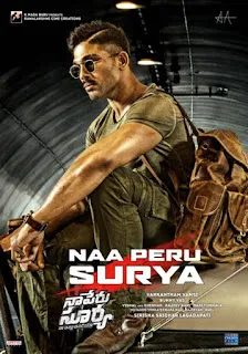 Naa Peru Surya Na Illu India 2018 Hindi Dubbed in 720p Bluray