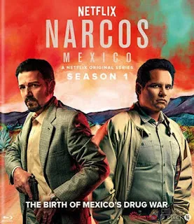 Nacros: Mexico S01 Complete Download 720p WEBRip