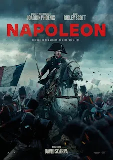 Napoleon (2023) DC Dual Audio [English-Hindi] Download 1080p WEBRip