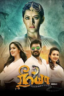 Neeya 2 2019 Hindi Dubbed 1080p WEBRip