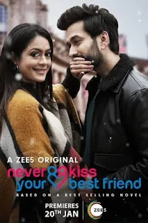 Never Kiss Your Best Friend S01 Complete Download 720p WEBRip (Updated)