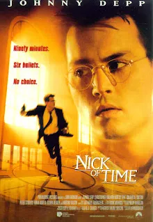 Nick of Time (1995) Dual Audio [English-Hindi] Download 1080p BluRay