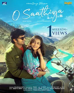 O Saathiya (2023) Hindi Dubbed 1080p WEBRip