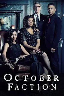 October Faction S01 Complete Hindi 720p WEBRip