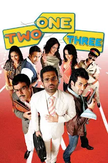 One Two Three 2008 Download 720p WEBRip