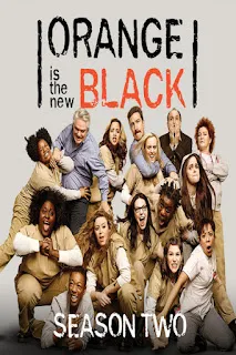 Orange Is the New Black S02 Hindi Complete Download 720p WEBRip