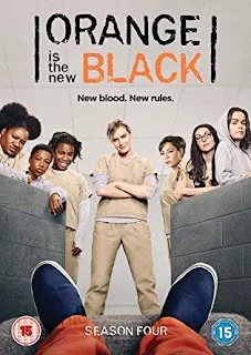 Orange Is the New Black S04 Complete Hindi Download 720p WEBRip