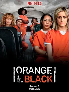 Orange Is the New Black S06 Hindi Complete Download 720p WEBRip