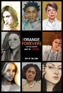 Orange Is the New Black S07 Complete Hindi Download 720p WEBRip