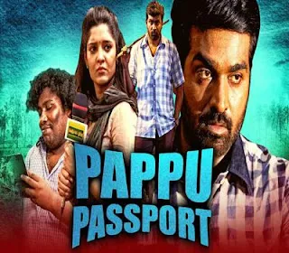 Pappu Passport 2020 Hindi Dubbed 720p WEBRip