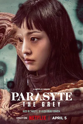 Parasyte: The Grey (2024) S01 [Hindi-English] Complete Download 1080p WEBRip