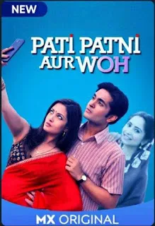 Pati Patni Aur Woh S01 Complete Download 720p WEBRip