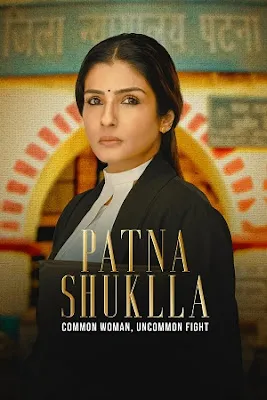 Patna Shukla (2024) Hindi Download 2160p WEBRip