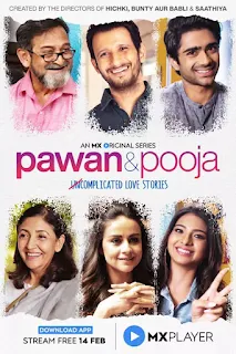 Pawan and Pooja S01 Complete Download 720p WEBRip