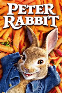 Peter Rabbit 2018 Dual Audio 1080p BluRay