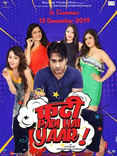 Phati Padi Hai Yaar 2019 Download 720p WEBRip