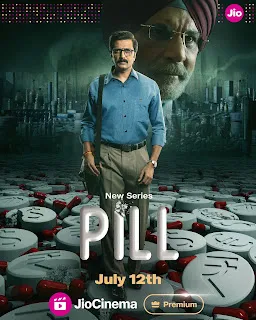 PILL S01 Hindi Complete Download 1080p WEBRip