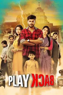 Play Back 2021 Hindi Dubbed 720p WEBRip