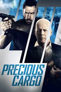 Precious Cargo 2016 Dual Audio 1080p BluRay