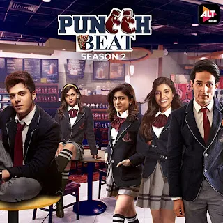 Puncch Beat S02 Complete Download 720p WEBRip