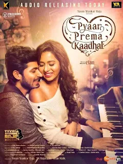 Pyaar Prema Kaadhal (2018) Hindi Dubbed 1080p WEBRip