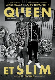 Queen & Slim 2019 English Download 720p WEBRip