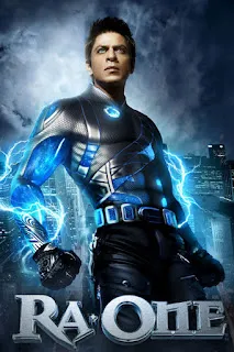 Ra.One 2011 Download 720p BluRay