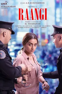 Raangi (2022) Hindi Dubbed 4K WEBRip