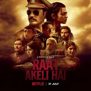 Raat Akeli Hai 2020 Download 720p WEBRip