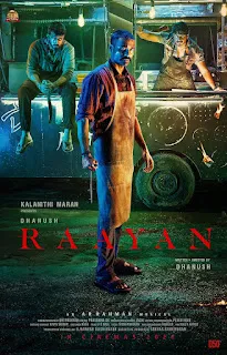 Raayan (2024) Hindi Download 1080p HDTS