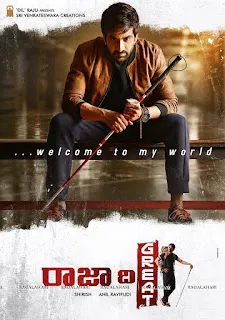 Raja The Great 2017 Hindi Dubbed 1080p WEBRip