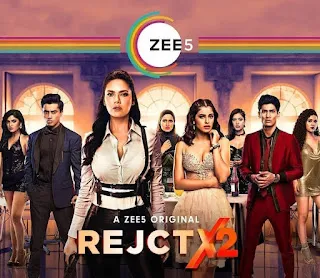 RejctX 2020 S02 Complete Download 720p WEBRip (Updated)