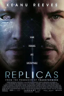 Replicas 2018 Dual Audio 720p WEBRip