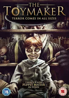 Robert And The Toymaker 2017 Dual Audio 720p BluRay