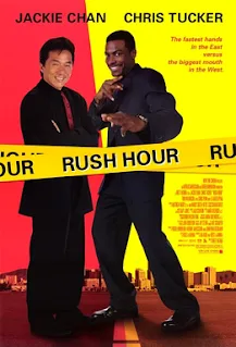 Rush Hour (1998) Dual Audio [English-Hindi] Download 1080p BluRay