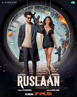 Ruslaan (2024) Hindi Download 1080p WEBRip