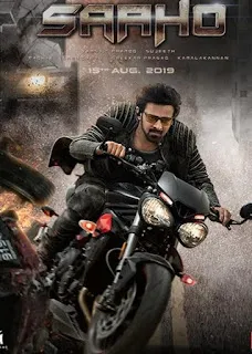 Saaho 2019 Download 720p BluRay