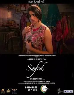 Safed (2023) Download 2160p WEBRip