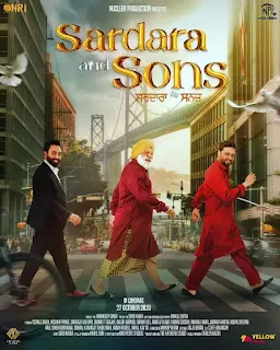 Sardara and Sons (2023) Punjabi 1080p WEBRip