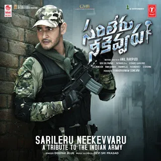 Sarileru Neekevvaru 2020 Hindi Dubbed 1080p WEBRip