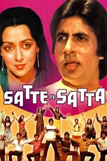 Satte Pe Satta 1982 Download 720p WEBRip