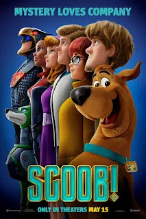 Scoob! 2020 Dual Audio ORG 720p BluRay