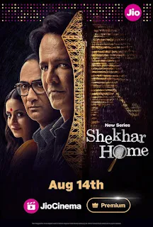 Shekhar Home S01 Hindi Download 2160p WEBRip