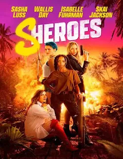 Sheroes (2023) Dual Audio 2160p WEBRip