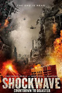 Shockwave: Countdown to Disaster 2018 Dual Audio 720p WEBRip