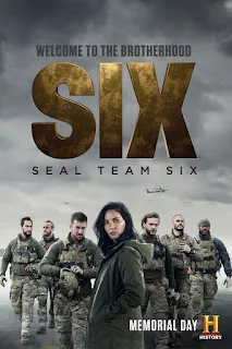 SIX S01 Hindi Download 720p WEBRip