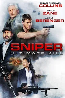 Sniper: Ultimate Kill 2017 Dual Audio 1080p BluRay